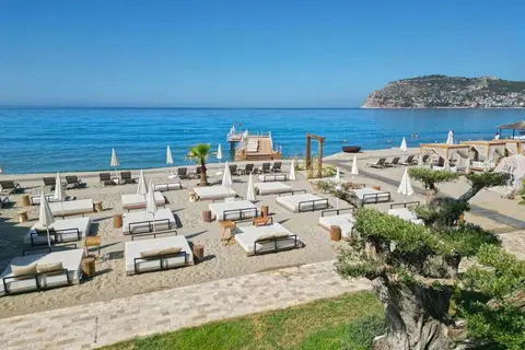 Day One Beach Resort & Spa in Alanya — foto 10