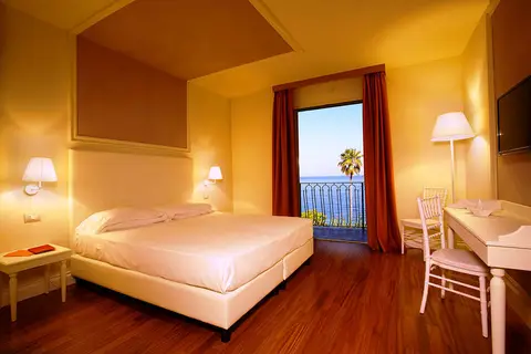 Caparena Hotel & Wellness Club in Taormina, foto 22