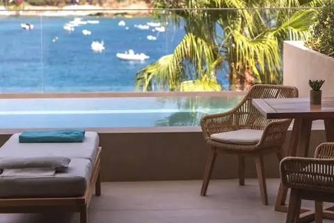 Castello Infinity Suites in Δημοτική Ενότητα Γαζίου — foto 22