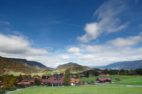 Ringhotel Nebelhornblick in Oberstdorf — foto 29