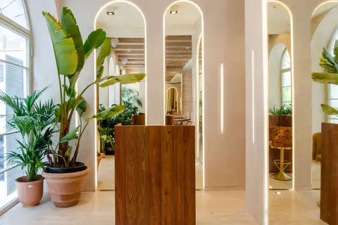 Brown's Avenue Hotel in Lissabon — foto 2