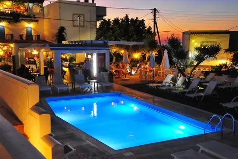 Casa Bianca Boutique Hotel in Δημοτική Ενότητα Χερσονήσου — foto 13