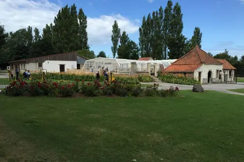 Camping La Bien Assise in Guînes — foto 15