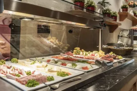 First Mountain Hotel Ötztal foto 16