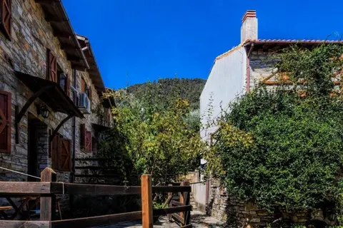 Alexis Villas in Σκάλα Ποταμιάς — foto 16