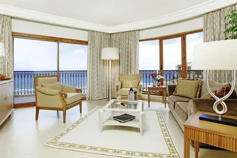 Mövenpick Resort & Marine Spa Sousse in Mövenpick Resort & Marine Spa — foto 24