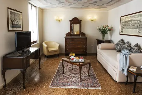Agli Alboretti in Venetië — foto 3