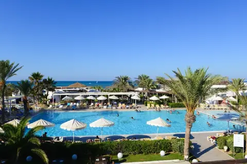 Hotel Meninx Djerba in المقارسة — foto 23