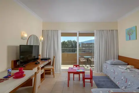 Sun Beach Resort in Ialysos — foto 15