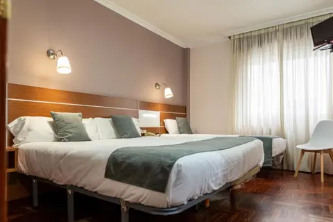 Hotel Alda Centro Pontevedra in Pontevedra — foto 10