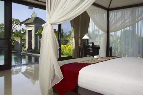 Santi Mandala Villa & Spa in Sukawati — foto 30