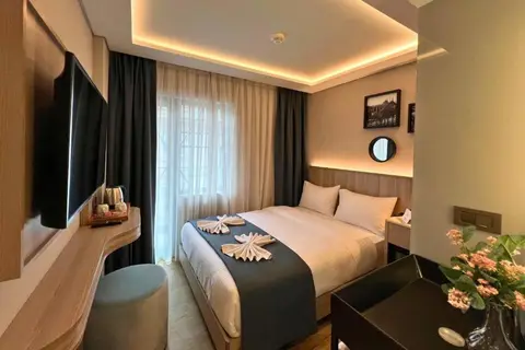 Woxx Hotel in Fatih — foto 4