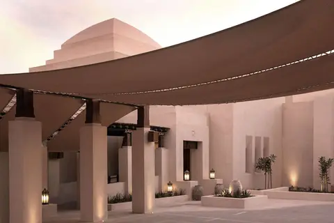 Al Wathba, a Luxury Collection Desert Resort & Spa, Abu Dhabi in الوَثْبَة — foto 19