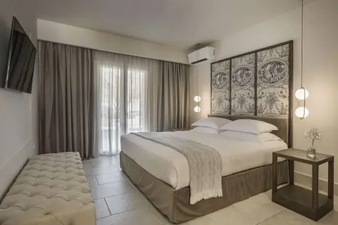 Thalassa Boutique Hotel in Lassi, foto 4
