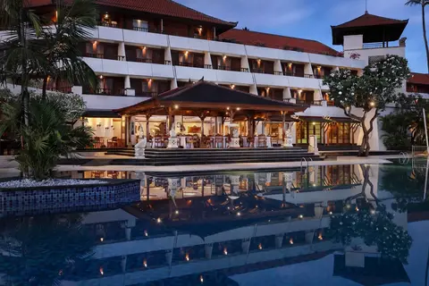 Nusa Dua Beach Hotel & Spa - Handwritten Collection in Kuta Selatan, foto 8