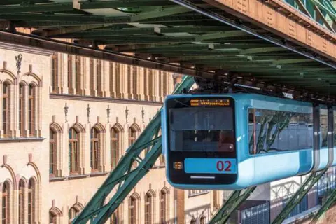 Postboutique Hotel Wuppertal foto 16