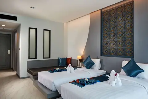 Ananta Burin Resort in บ้านอ่าวนาง — foto 2