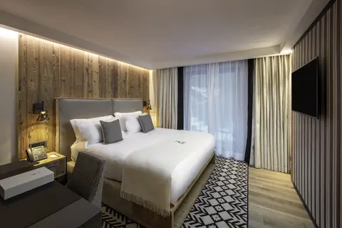 Le Massif Hotel & Lodge Courmayeur in Courmayeur — foto 14