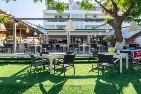 Lido Star Hotel in Faliraki — foto 10