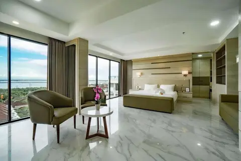 Sunrise Aventus Hotel Nusa Dua in Jimbaran — foto 13