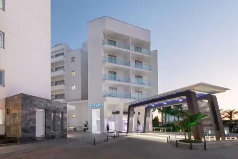 Tasia Maris Beach Hotel in Αγία Νάπα — foto 10