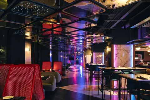 YOTEL Glasgow in Glasgow — foto 7