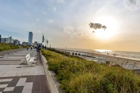 Hotel Paradis in Zandvoort — foto 19