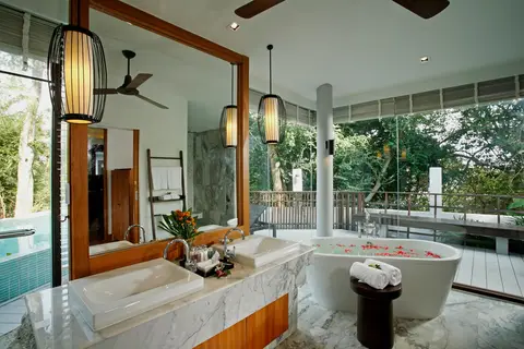 Centara Villas Samui in บ้านหัวถนน — foto 24