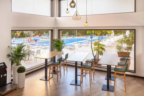 Hotel Gala Placidia in Benidorm — foto 8