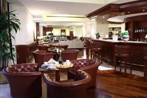 Starhotels Majestic in Turijn, foto 13