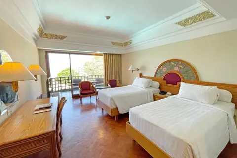 Hotel Prama Sanur Beach Bali in Denpasar — foto 16