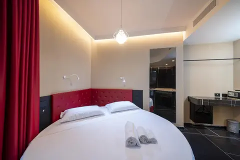 Hotel Xbusiness in Nola, foto 15