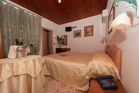Hotel Villa Franca in Positano, foto 27