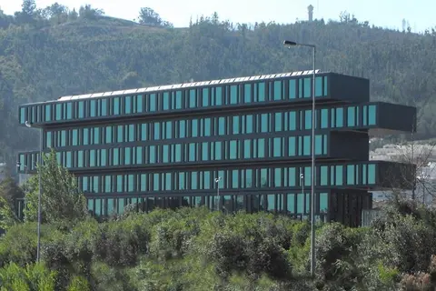 Axis Viana Business & Spa Hotel in Campos e Vila Meã — foto 24