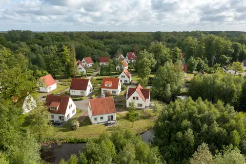 Ferienresort Bad Bentheim in Benthem