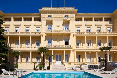 Hotel Kvarner in Opatija