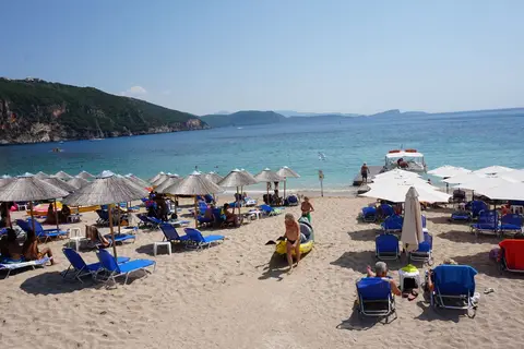 Enjoy Lichnos Bay Village, Camping & Apartments in Αγία Κυριακή — foto 22