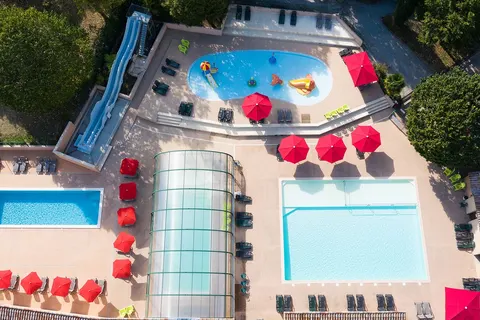 Camping Les Jardins De Privas foto 24