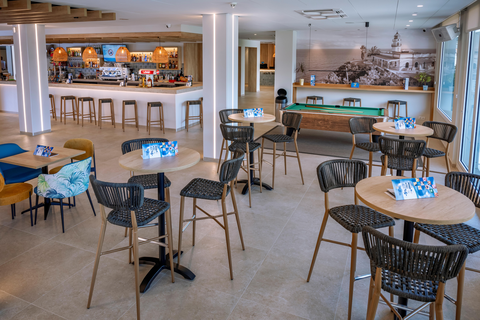 Hotel Mar Blau in Calella — foto 5