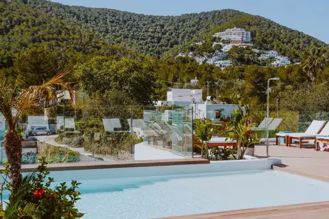 Nativo Hotel Ibiza in Santa Eulària des Riu