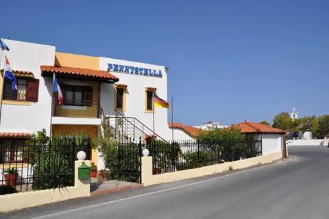 Pennystella Apartments in Δημοτική Ενότητα Γαζίου — foto 22