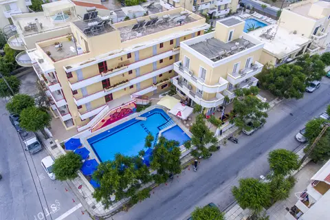 Erato Studios & Apartments in Kos-Stad — foto 12