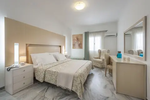 Narges Hotel in Aliki, foto 26