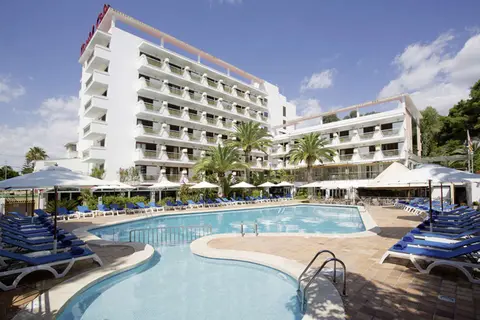 Allsun Hotel Cristobal Colon in Palma, foto 11