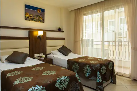 Oba Time Hotel in Alanya — foto 27