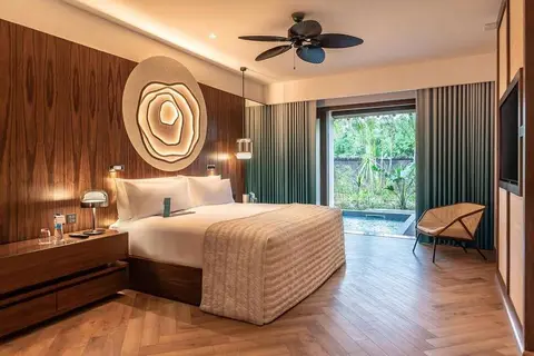 Le Meridien Ile Maurice in Pointe Aux Biches — foto 22