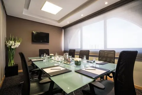 Mövenpick Hotel Casablanca in Rabat — foto 6
