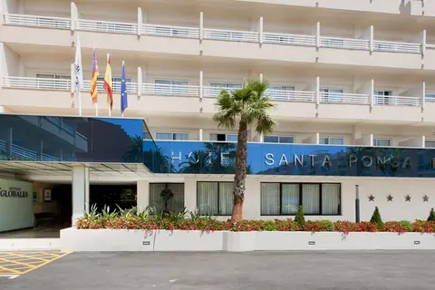 Globales Pionero & Santa Ponsa Park & Playa Santa Ponsa in Santa Ponsa — foto 14