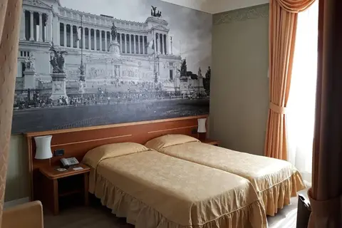 ELE Green Park Hotel Pamphili in Rome, foto 30