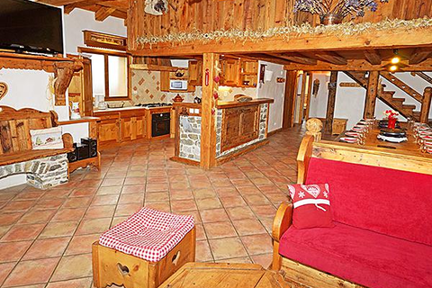 Chalet Le Haut foto 6